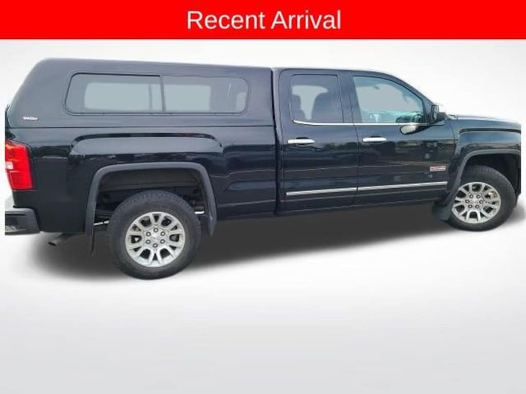 Used 2015 GMC Sierra 1500 SLE Truck