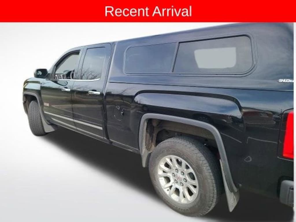 Used 2015 GMC Sierra 1500 SLE Truck
