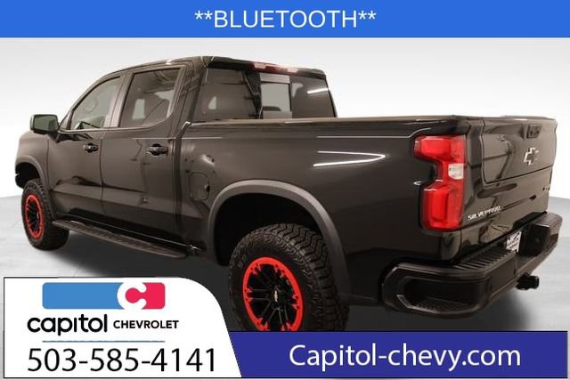 2025 Chevrolet Silverado 1500 ZR2 photo 3