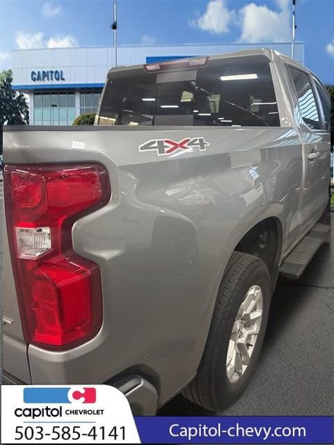 2024 Chevrolet Silverado 1500 RST's photo