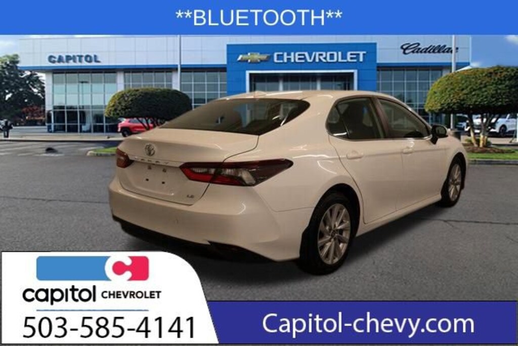 Used 2023 Toyota Camry LE