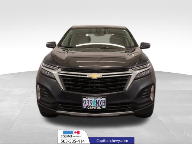 2022 Chevrolet Equinox LT - Photo 8