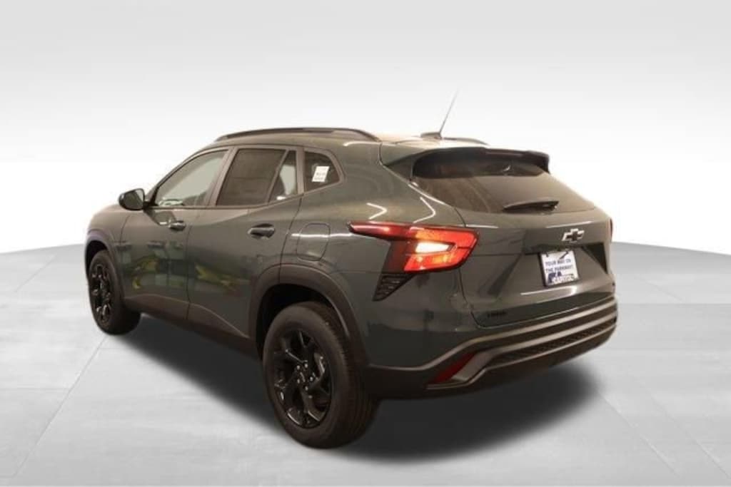 New 2026 Chevrolet Trax LT SUV