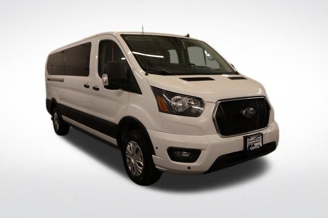 2024 Ford Transit 350 XL Low Roof Sliding Pass. 148's photo