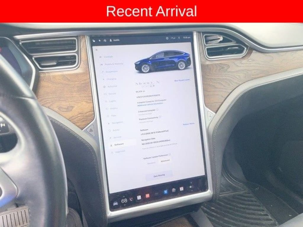 Used 2017 Tesla Model X 90D