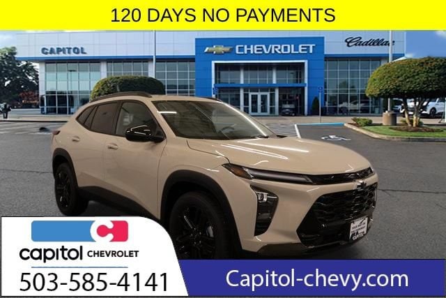 2026 Chevrolet Trax SUV 