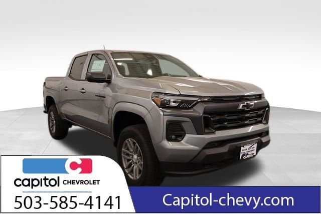 2026 Chevrolet Colorado Truck 