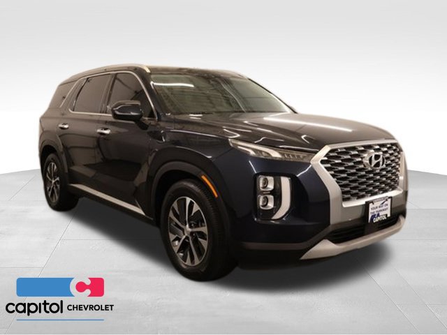 2020 Hyundai Palisade