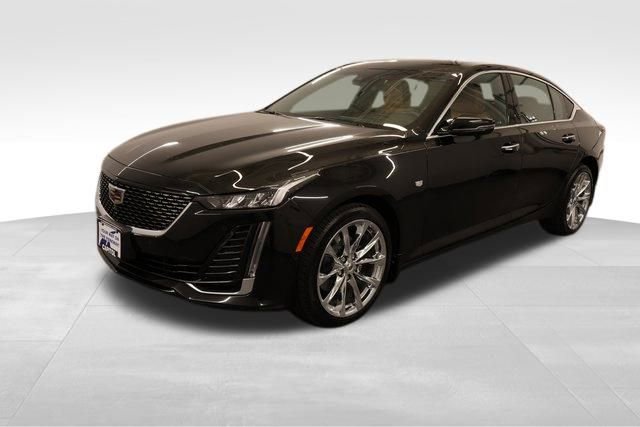 2024 Cadillac CT5 Premium Luxury photo 4