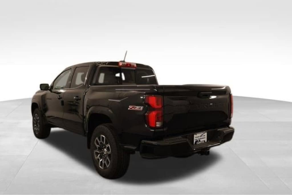 New 2026 Chevrolet Colorado Z71 Truck