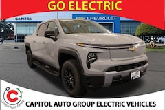 2026 Chevrolet Silverado EV LT - Standard Range Truck