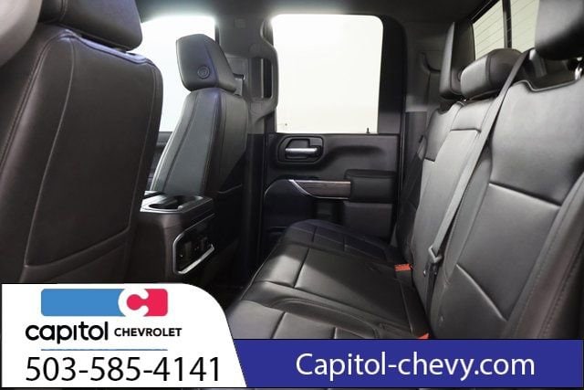 2022 Chevrolet Silverado 2500HD LTZ - Photo 31