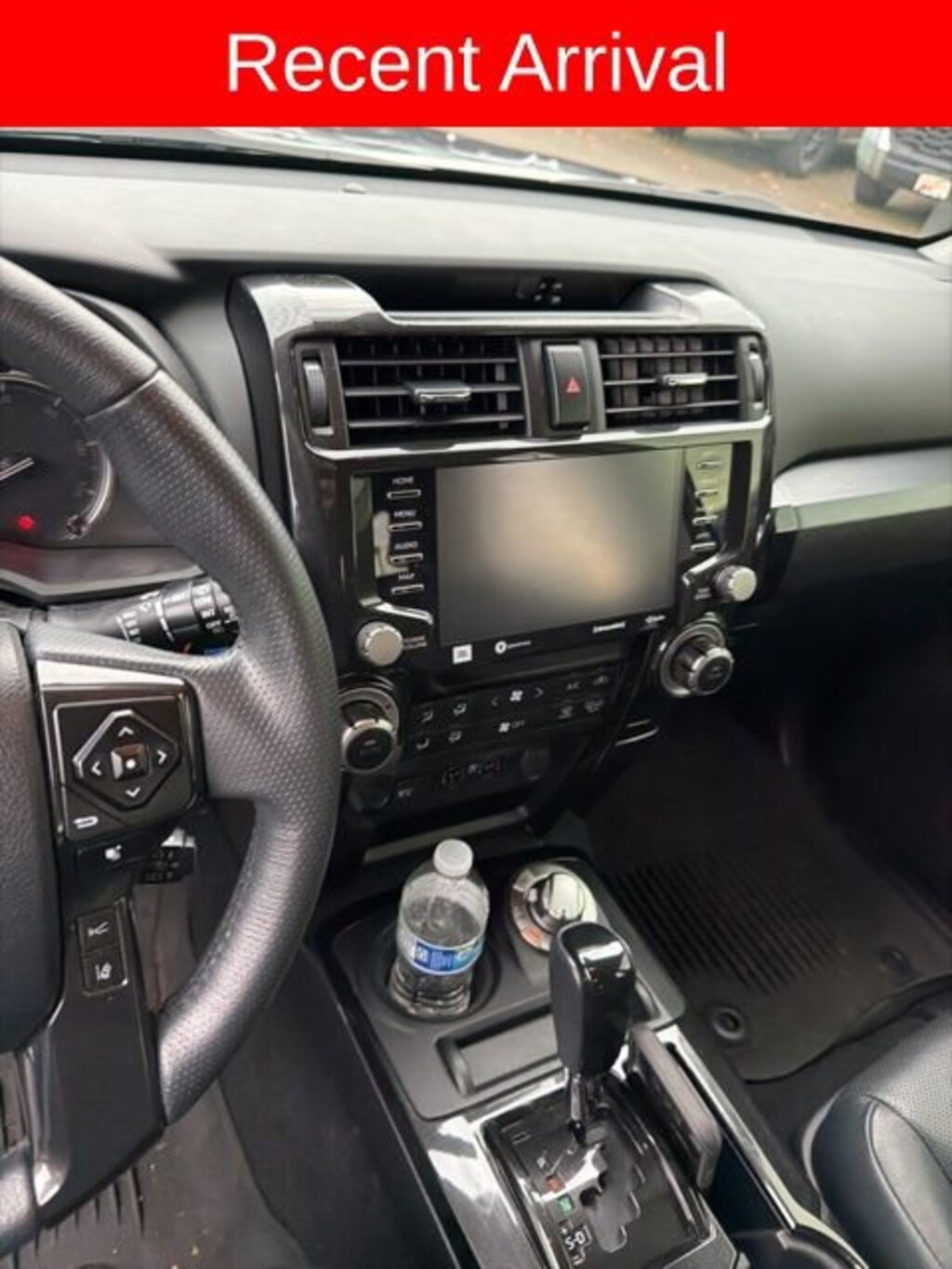 Used 2021 Toyota 4Runner Nightshade