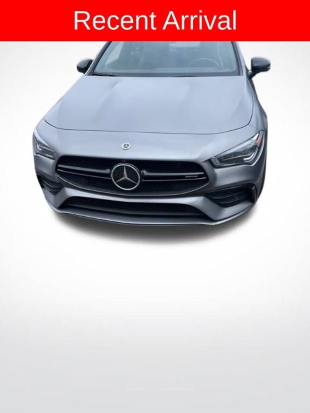 Used 2022 Mercedes-Benz CLA AMG CLA 35