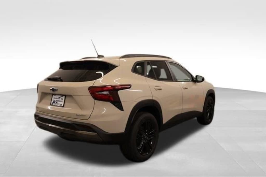 New 2026 Chevrolet Trax Activ SUV