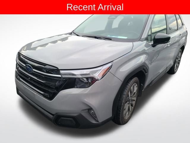 2025 Subaru Forester Touring photo 2
