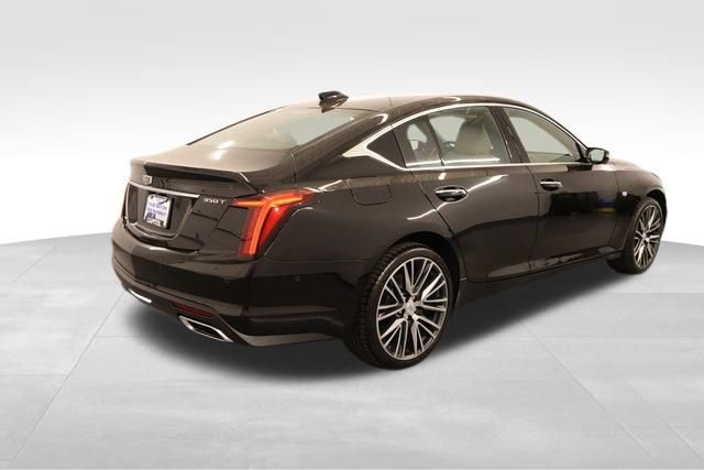 2026 Cadillac CT5 Premium Luxury photo 2
