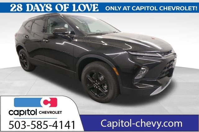 2025 Chevrolet Blazer SUV 