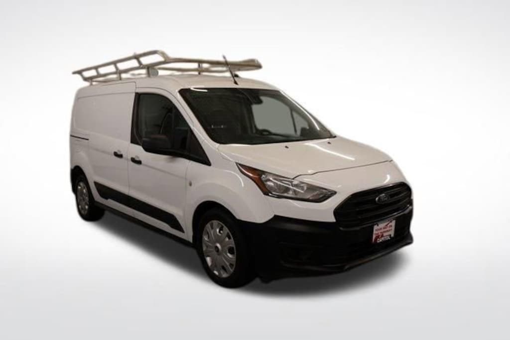 Used 2021 Ford Transit Connect Van XL