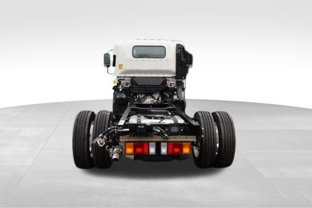 New 2025 Chevrolet Low Cab Forward 4500 Truck