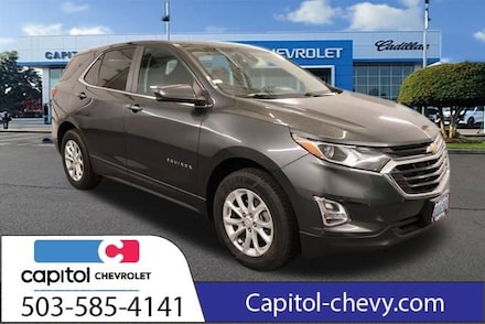 2021 Chevrolet Equinox LT SUV