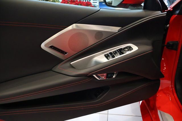 2026 Chevrolet Corvette 3LT - Photo 11