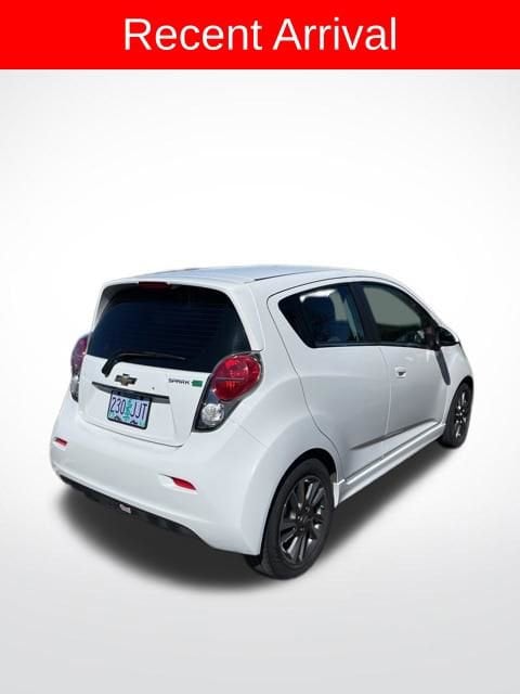 Used 2016 Chevrolet Spark 1LT with VIN KL8CK6S07GC570232 for sale in Salem, OR