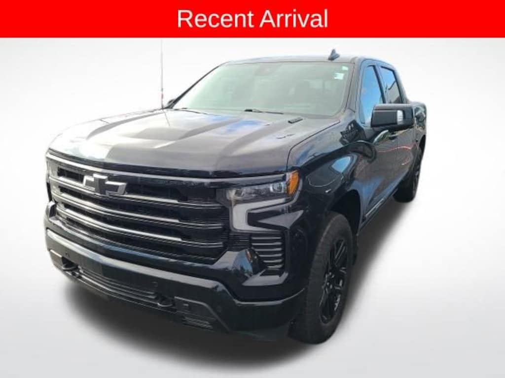Used 2025 Chevrolet Silverado 1500 High Country Truck