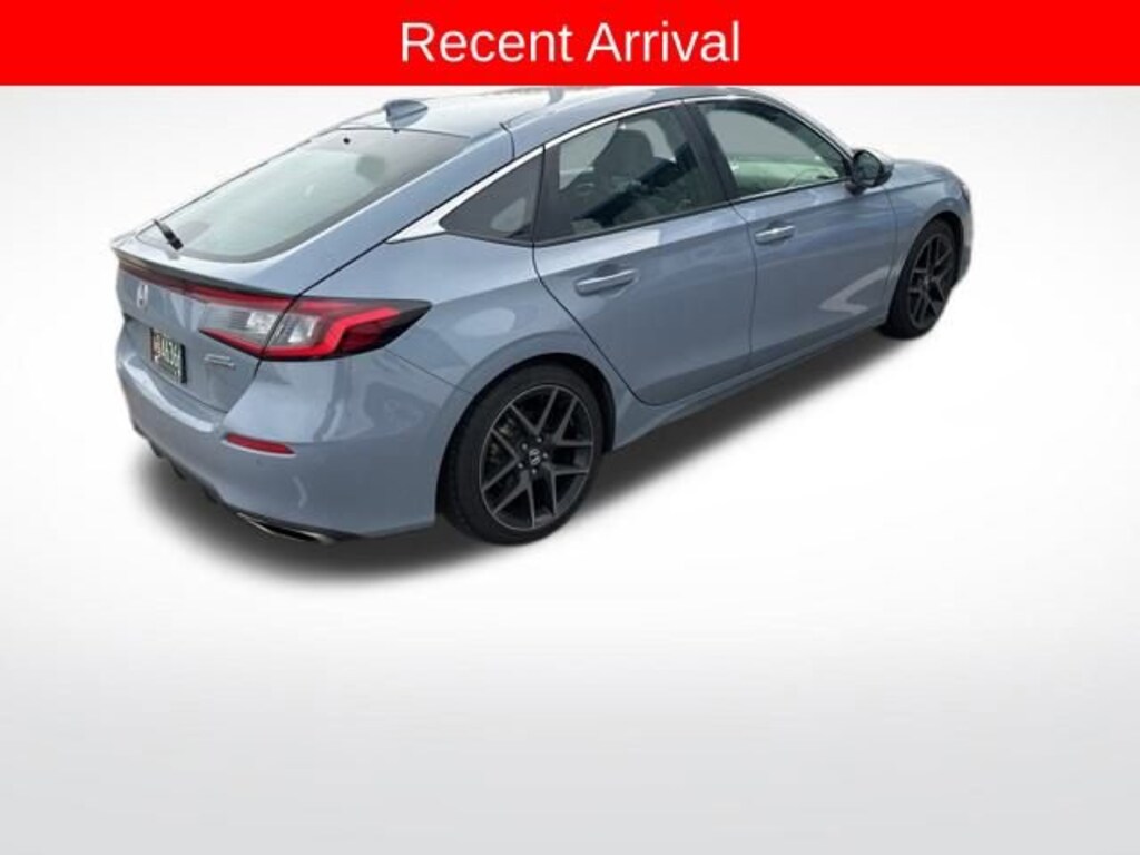 Used 2022 Honda Civic Hatchback Sport Touring