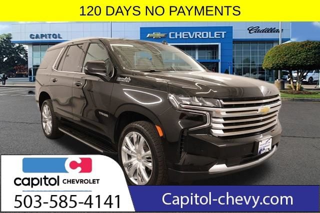 2021 Chevrolet Tahoe SUV 
