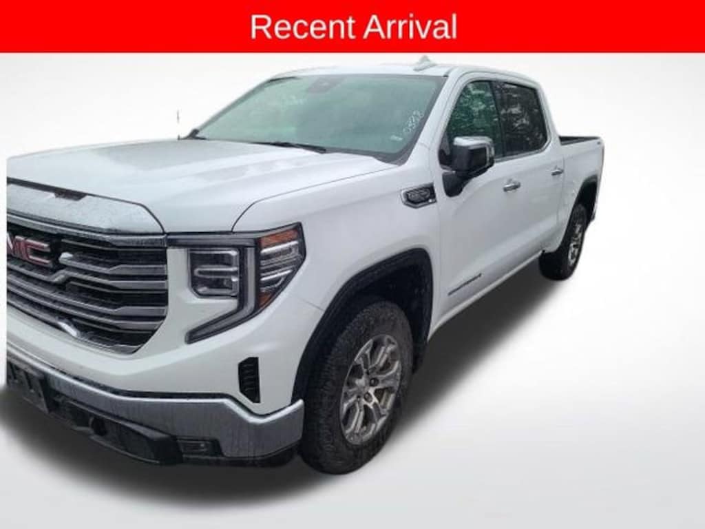 Used 2025 GMC Sierra 1500 SLT Truck