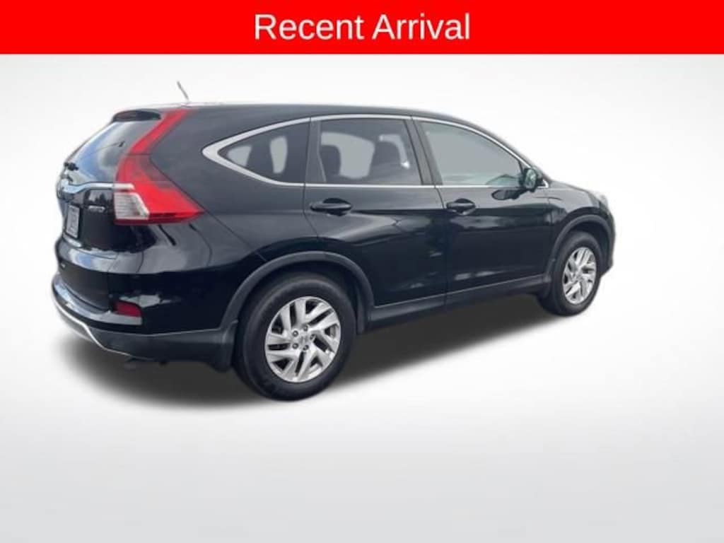 Used 2015 Honda CR-V EX