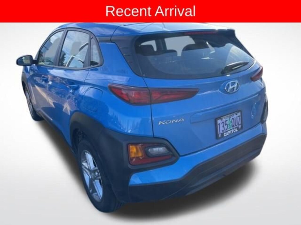Used 2019 Hyundai Kona SE