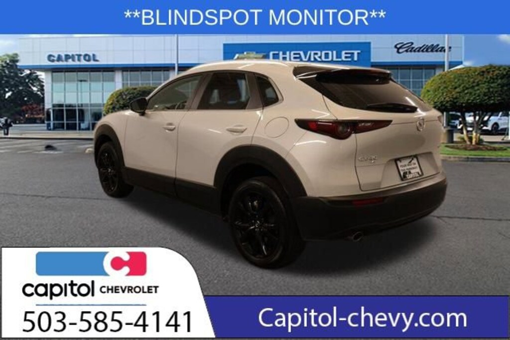 Used 2024 Mazda CX-30 2.5 S Select Sport