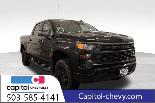 2026 Chevrolet Silverado 1500 Truck 