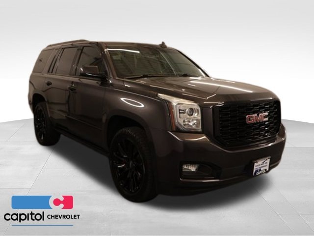 2018 GMC Yukon