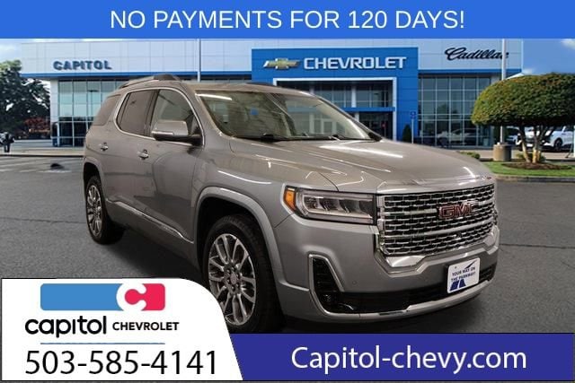 2023 GMC Acadia Denali's photo