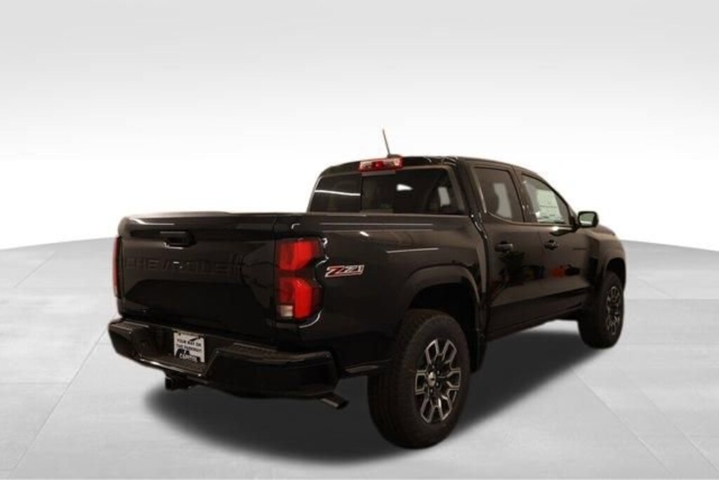 New 2026 Chevrolet Colorado Z71 Truck