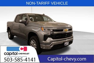 Used 2026 Chevrolet Silverado 1500 LT (2FL) Truck for sale in Salem, OR