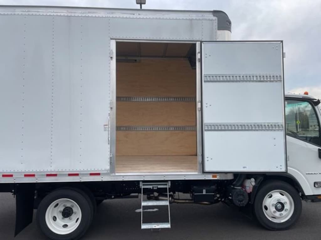 New 2025 Chevrolet Low Cab Forward 5500 XG Truck