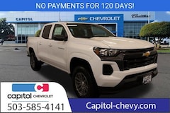 2026 Chevrolet Colorado LT Truck