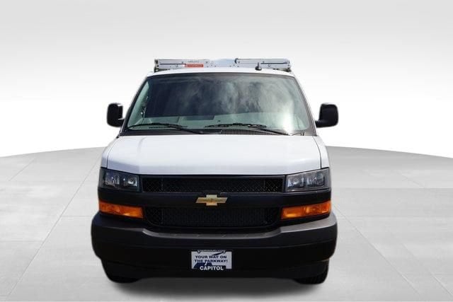 2025 Chevrolet Express Cargo Work Van - Photo 8