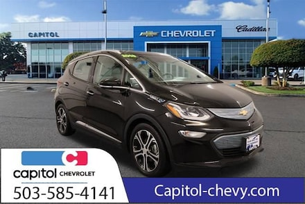2018 Chevrolet Bolt EV Premier Car