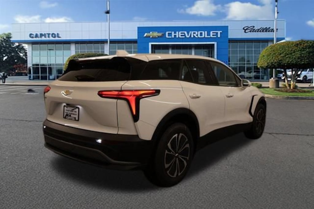 New 2026 Chevrolet Blazer EV LT SUV