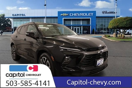 2025 Chevrolet Blazer RS SUV