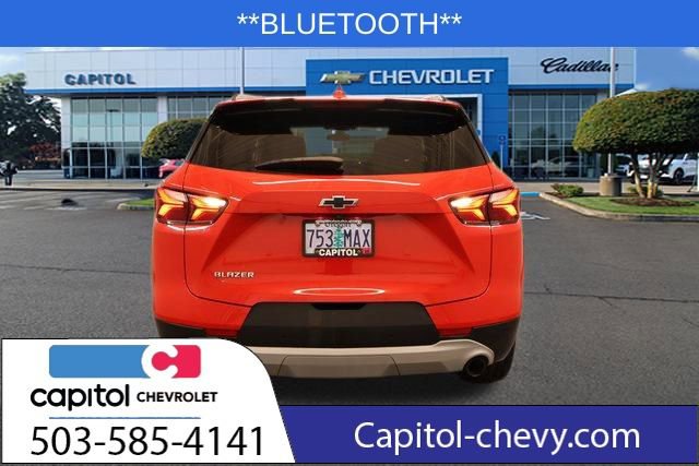 2019 Chevrolet Blazer 1LT photo 2