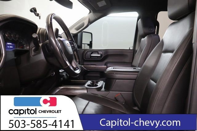 2022 Chevrolet Silverado 2500HD LTZ - Photo 13