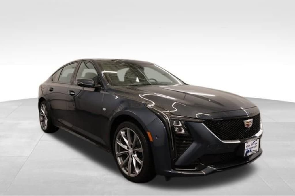 Used 2025 CADILLAC CT5 Sport Car