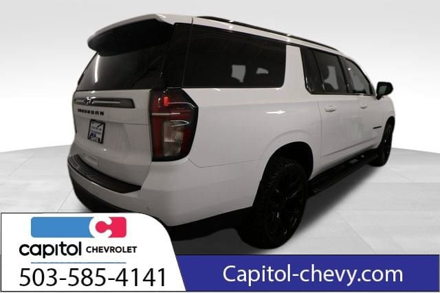 Used 2021 Chevrolet Suburban Z71 with VIN 1GNSKDKD9MR492465 for sale in Austin, TX