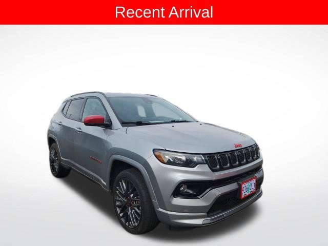 2023 Jeep Compass (RED) Edition